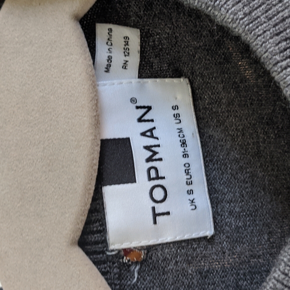 Let's get baked Topman sweater - Picture 2 of 4